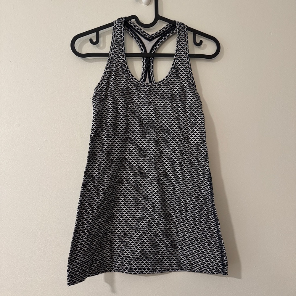 Lululemon Racerback Tank Top